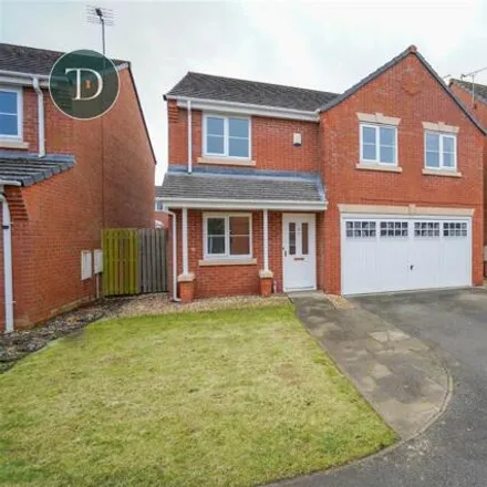 Buy this 4 bed house on Snowberry Way in Ellesmere Port, CH66 2UA