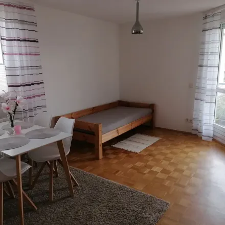 Rent this 1 bed apartment on Katharina-Geisler-Straße 23 in 85356 Freising, Germany