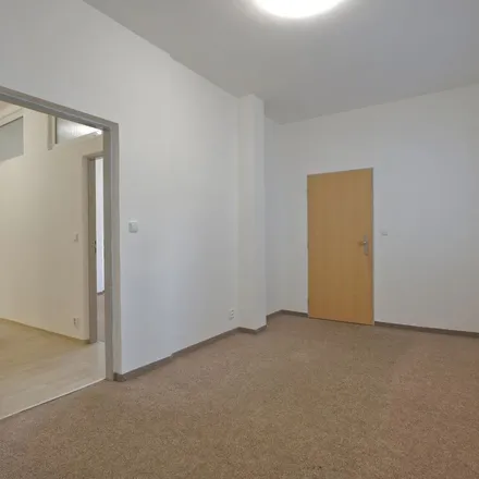 Rent this 2 bed apartment on Frýdlantská 107 in 463 31 Chrastava, Czechia