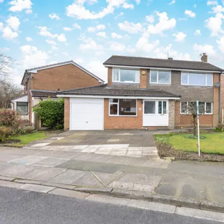 Buy this 4 bed house on Trimingham Drive in Woodhill, Walmersley