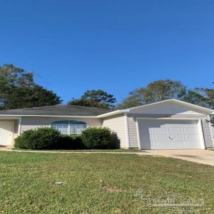 Rent this 3 bed house on 10463 Senegal Drive in Escambia County, FL 32534