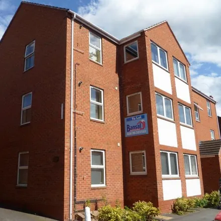 Rent this 1 bed apartment on Coventry Boys and Girls Club in 50 White Friars Street, Coventry