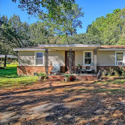 Buy this 3 bed house on 1516 Cooper Store Road in Tuckertown, Berkeley County
