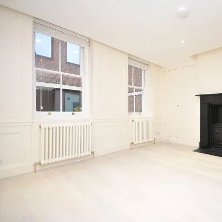 Rent this studio apartment on 10 Ganton Street in London, W1F 9AB