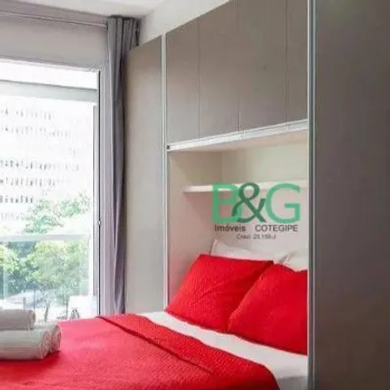 Buy this 1 bed apartment on Edifício Setin Downtown São Luis in Viaduto Nove de Julho 200, República