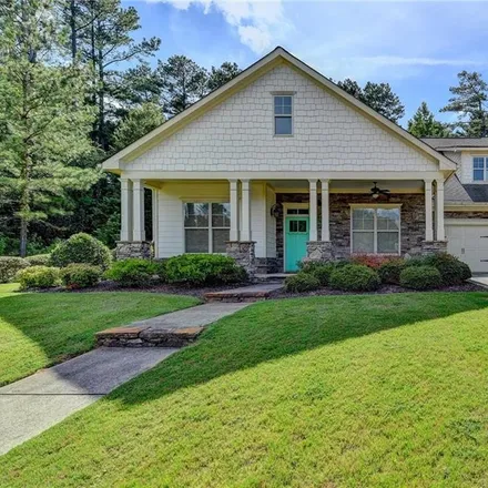 Image 2 - 499 Roosevelt Circle Northeast, Marietta, GA 30060, USA - House for sale