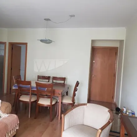 Buy this 3 bed apartment on Rua Barão de Atibaia in Guanabara, Campinas - SP