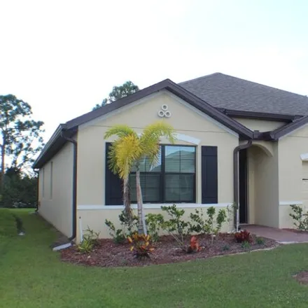 Rent this 4 bed house on unnamed road in Palm Bay, FL 32909