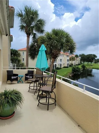 Buy this 1 bed townhouse on Grand Harbor - River Course in 4985 Club Terrace, Vero Beach