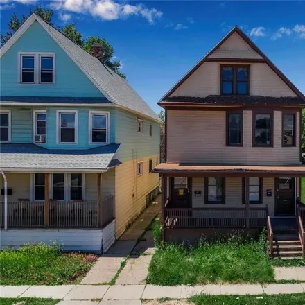 Buy this 6 bed duplex on 1336 Bailey Avenue in Buffalo, NY 14206