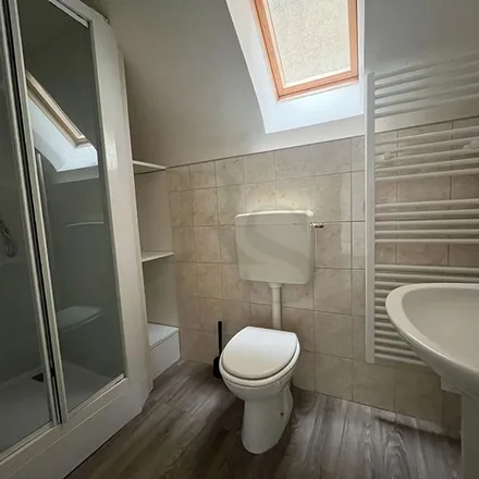 Rent this 2 bed apartment on 3 Avenue de la Ferté-Macé in 61140 Bagnoles-de-l'Orne-Normandie, France