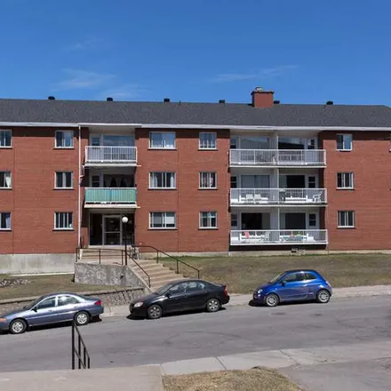 Rent this 3 bed apartment on 2200 Rue MacKay in Quebec, QC G1V 2X1