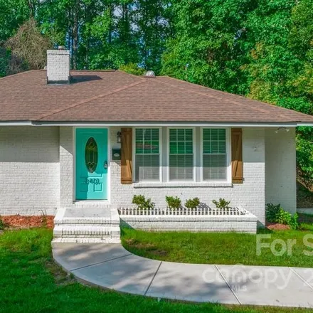 Buy this 3 bed house on 3401 Bonaire Drive in Charlotte, NC 28208