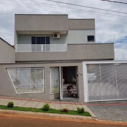 Buy this 4 bed house on Rua Luiz Ferrari in Heimtal, Londrina - PR