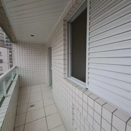 Rent this 2 bed apartment on Avenida Brasil in Boqueirão, Praia Grande - SP