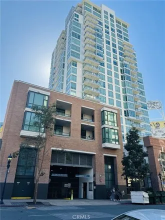 Buy this 2 bed condo on The Legend in K Street, San Diego