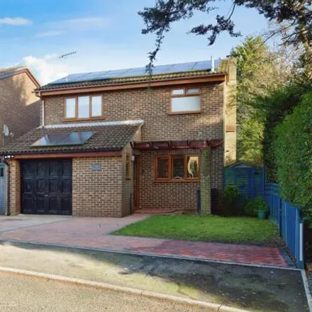 Buy this 3 bed house on 6 Fairfax Mews in Hedge End, SO19 6DY
