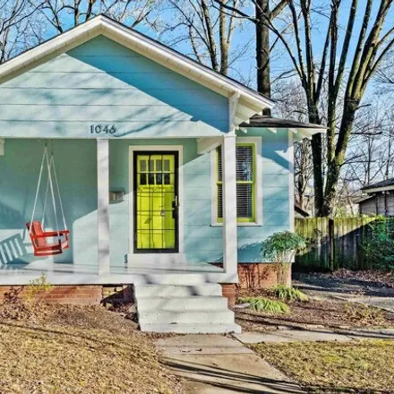 Rent this 2 bed house on 1046 Fleece Place in Memphis, TN 38104