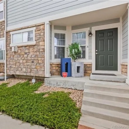 Buy this 3 bed condo on 23424 East Dorado Place in Aurora, CO 80016