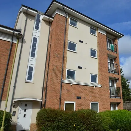 Rent this 2 bed apartment on Chequersfield in Stanborough, AL7 4QY