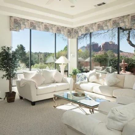Rent this 3 bed house on 359 Indian Cliffs Road in Sedona, AZ 86336