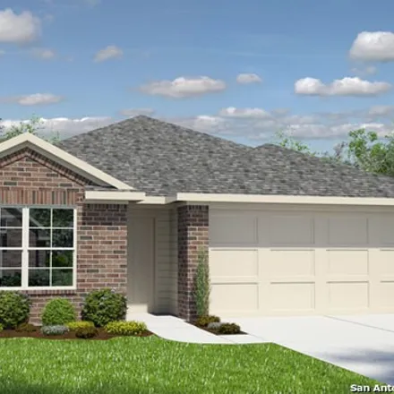 Buy this 4 bed house on Great Plains in Cibolo, TX 78108
