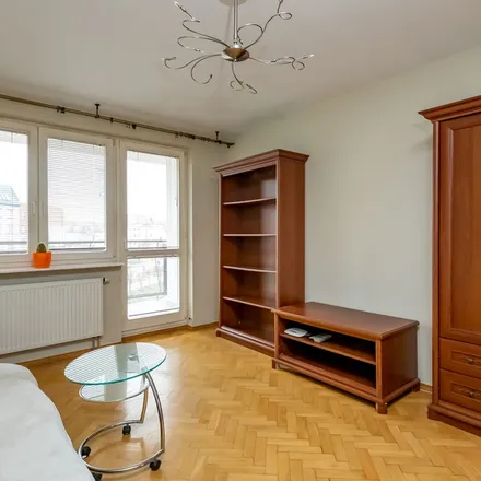 Rent this 2 bed apartment on Zachodnia 2B in 15-361 Białystok, Poland