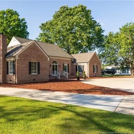 Buy this 5 bed house on Chicora Golf Club in 495 Chicora Club Drive, City of Dunn