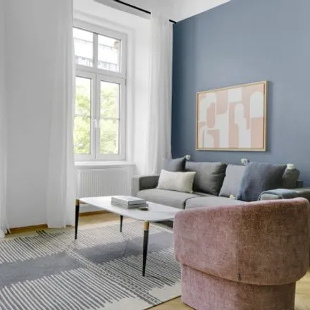 Rent this 4 bed apartment on Mariahilfer Straße 118 in 1070 Vienna, Austria