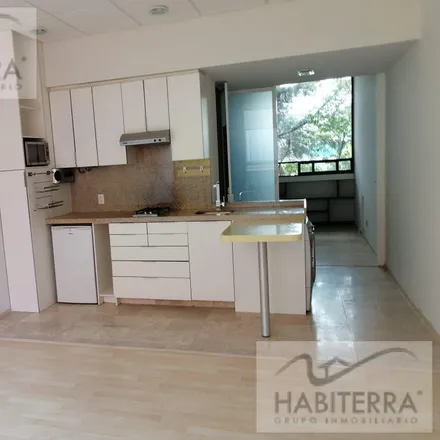 Rent this studio apartment on Prolongación Antonio Noemi 6 in Cuajimalpa de Morelos, 05330 Mexico City