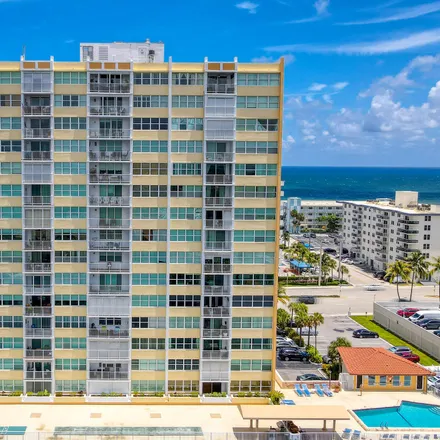 Buy this 2 bed condo on 1410 South Ocean Drive in Beverly Beach, Hollywood