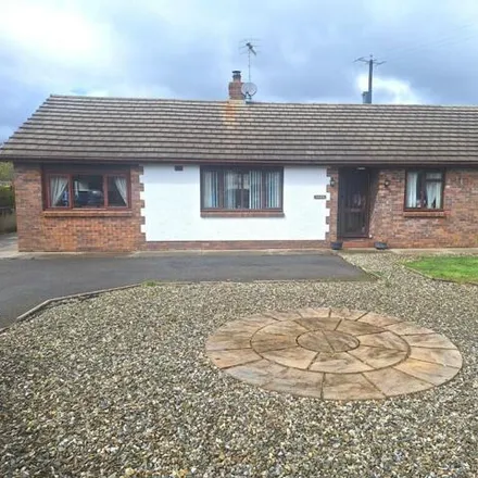 Buy this 4 bed house on A486 in Saron, SA44 5DL
