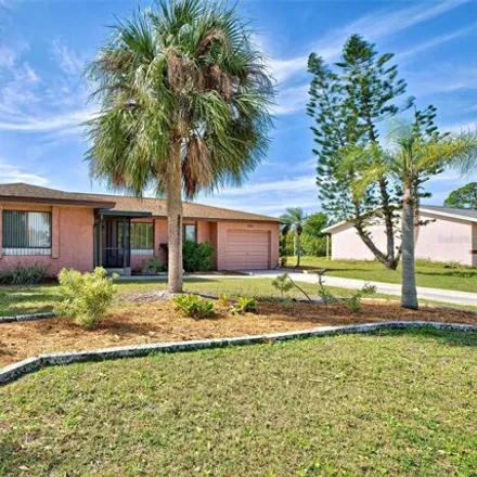 Buy this 2 bed house on 6763 Higdon Road in North Port, FL 34287
