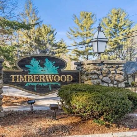 Buy this 2 bed condo on 83 Timberwood Drive in Pinardville, Goffstown