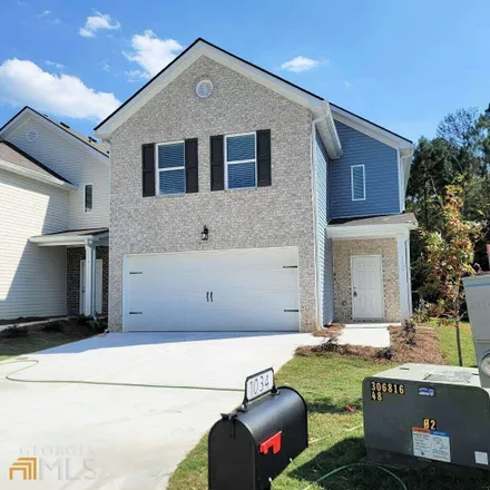 Buy this 3 bed townhouse on 2200 Rock Street in Stonecrest, GA 30058