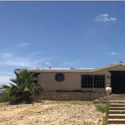 Buy this 3 bed house on 2618 Crown View Drive in Eagle Pass, TX 78852