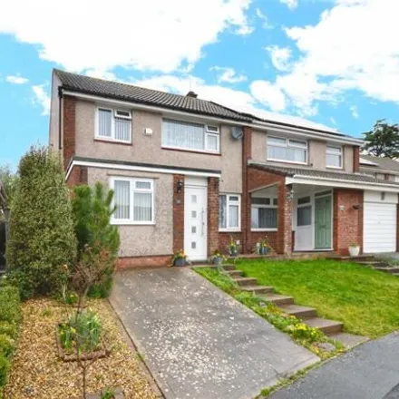 Buy this 4 bed duplex on 2 Highdale Close in Bristol, BS14 0JS