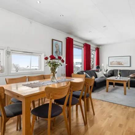 Rent this 1 bed apartment on Myra in Øvre Innersian 5, 7260 Sistranda