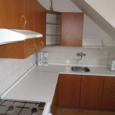 Rent this 1 bed apartment on Hybešova 1664/50 in 680 01 Boskovice, Czechia