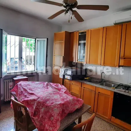 Rent this 4 bed apartment on Via Liguria 16 in 47046 Misano Adriatico RN, Italy