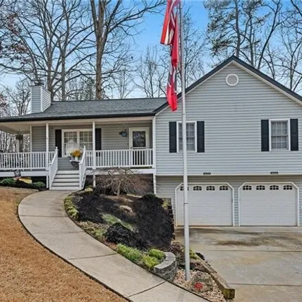 Image 1 - 990 Taylors Farm Court, Holly Springs, GA 30115, USA - House for sale