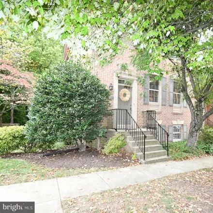 Rent this 3 bed house on 5898 Woodfield Estates Drive in Rose Hill, Fairfax County
