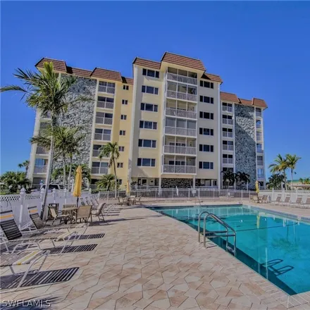 Buy this 2 bed condo on Sand Caper in 6900 Estero Boulevard, Fort Myers Beach