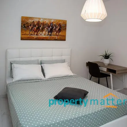 Rent this 3 bed apartment on Σπύρου Μερκούρη 9 in Athens, Greece