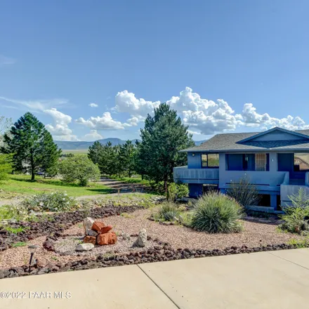 Rent this 4 bed house on 4491 North Kearny Drive in Prescott Valley, AZ 86314