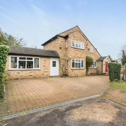 Image 1 - Rickmansworth Lane, Chalfont St Peter, SL9 0HW, United Kingdom - House for sale