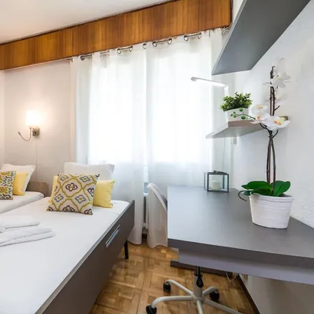 Rent this 2 bed condo on Madrid