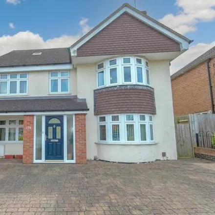 Buy this 5 bed house on Church Green Road in Bletchley, MK3 6DB