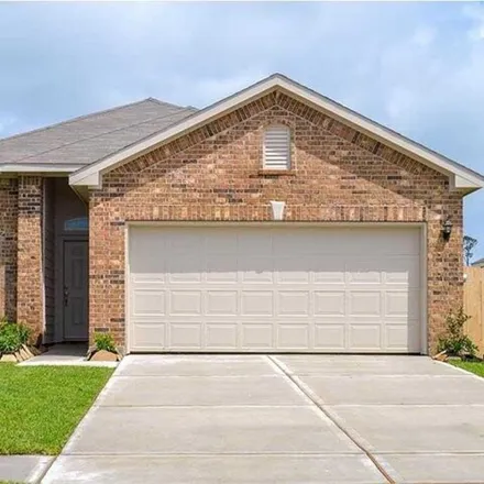 Buy this 3 bed house on Mary Myrtle Street in Harris County, TX 77379