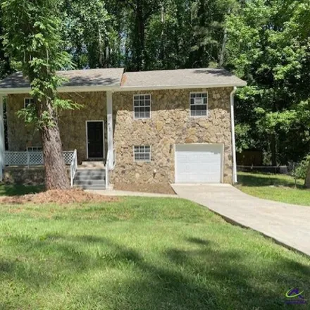 Buy this 4 bed house on 136 Lexington Court in Clayton County, GA 30274